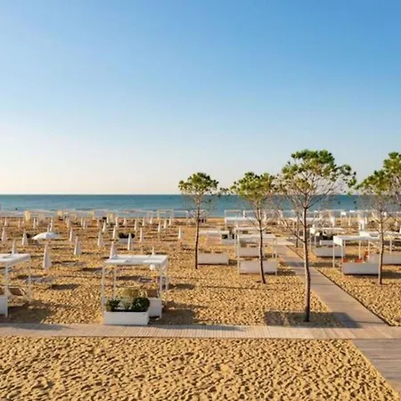 Enjoy Your Holidays From Our Magnificent Terrace Bibione
