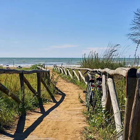 Enjoy Your Holidays From Our Magnificent Terrace * Bibione